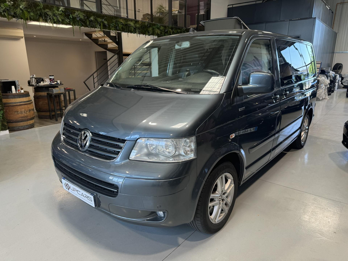 Volkswagen Multivan