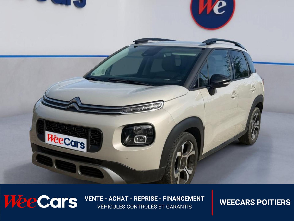 Citroen C3 Aircross