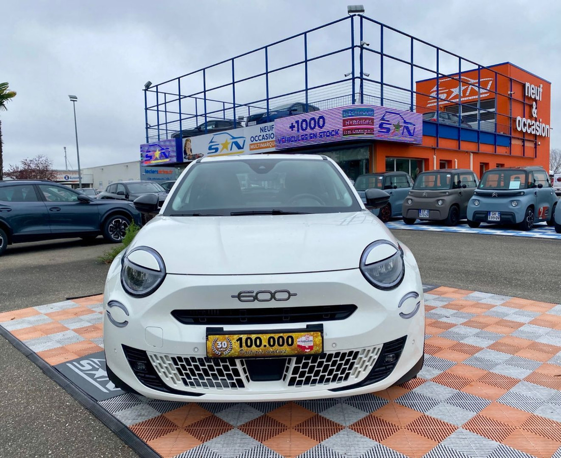 Fiat 600