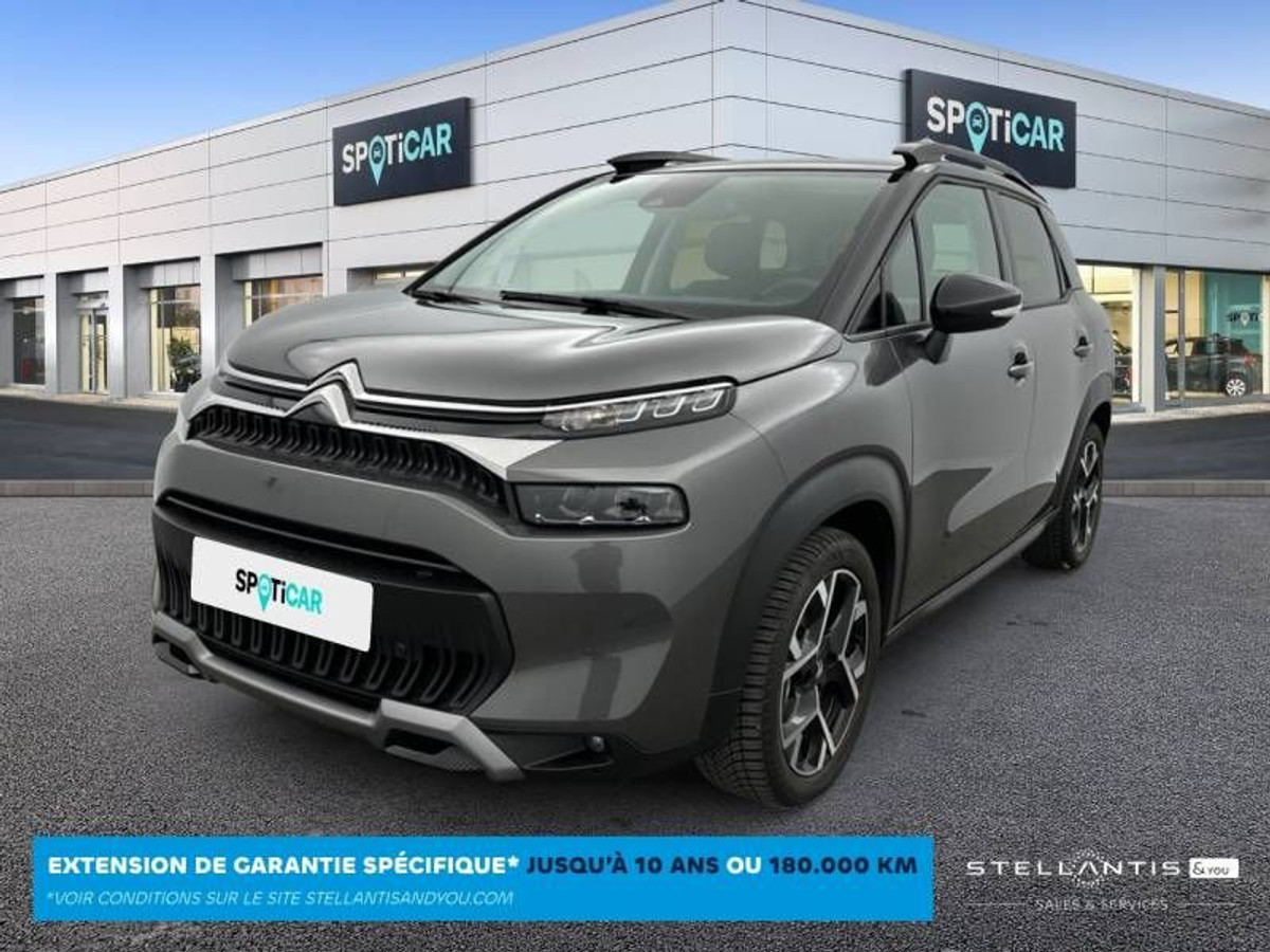 Citroen C3 Aircross