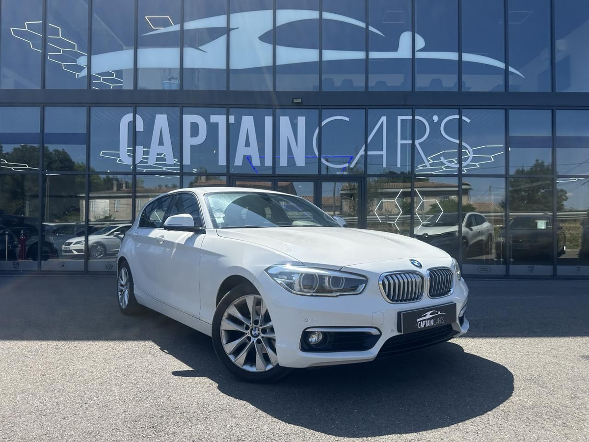 BMW Série 1
