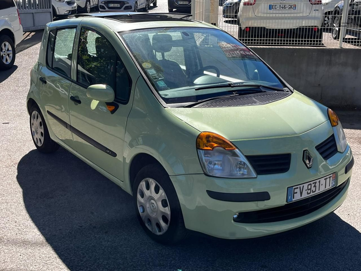 Renault Modus