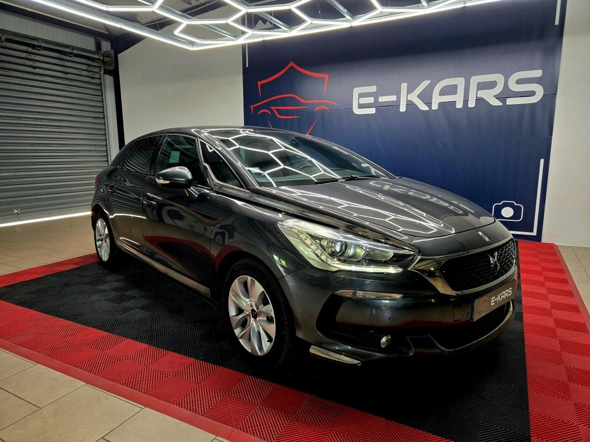 DS DS 5