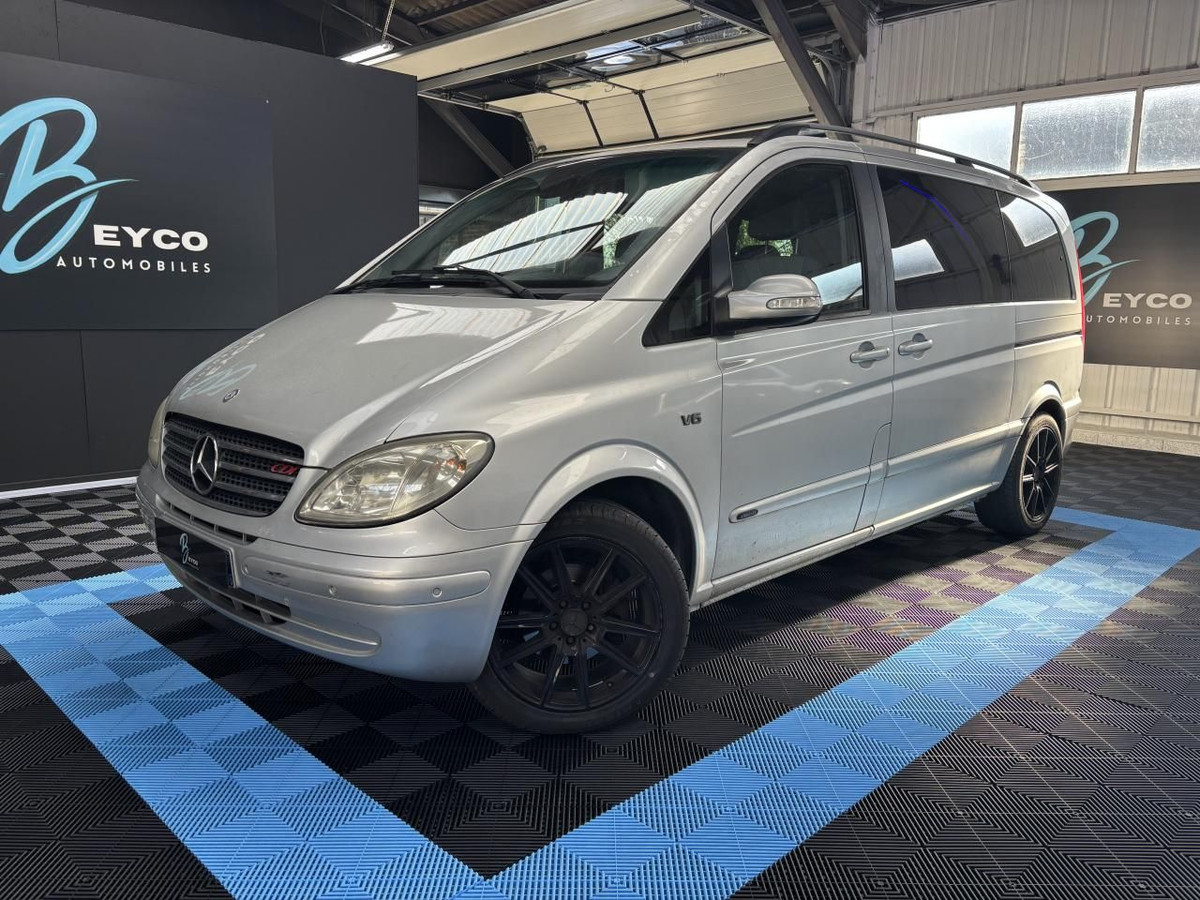 Mercedes-Benz Viano