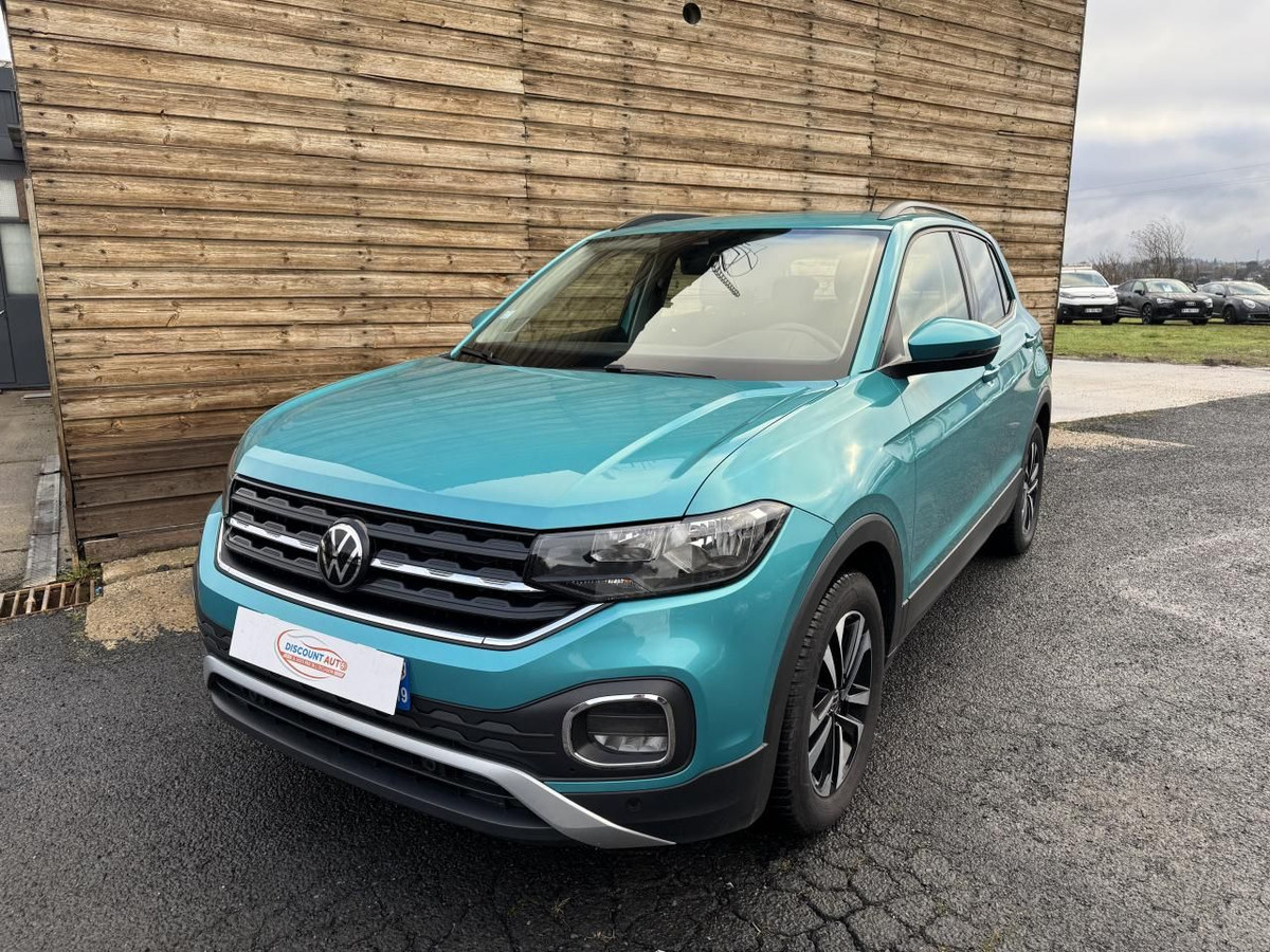 Volkswagen T-Cross