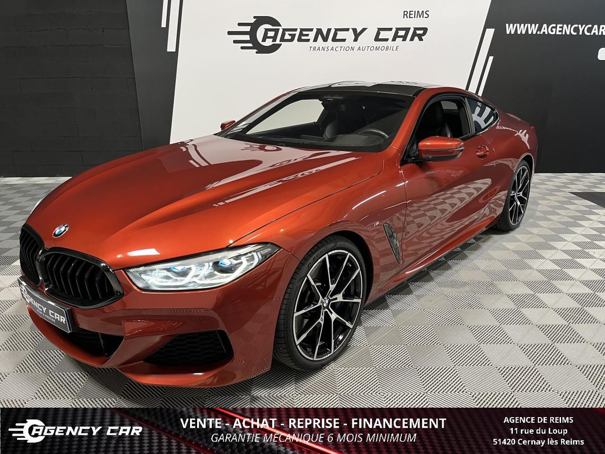 BMW Série 8