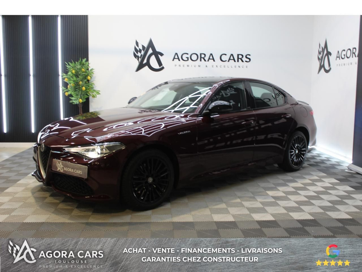 Alfa Romeo Giulia