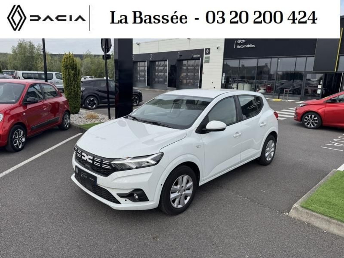 Dacia Sandero