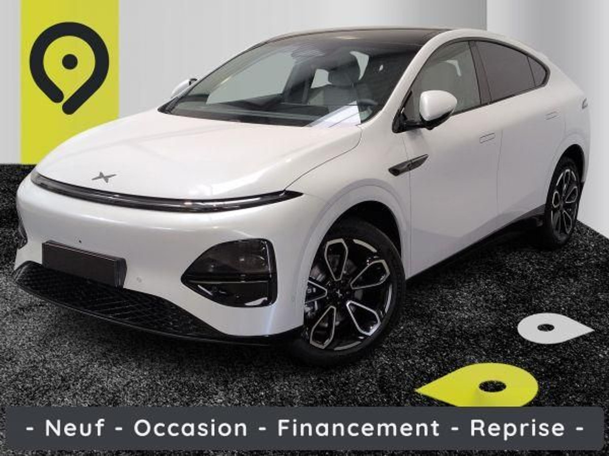 Xpeng G6