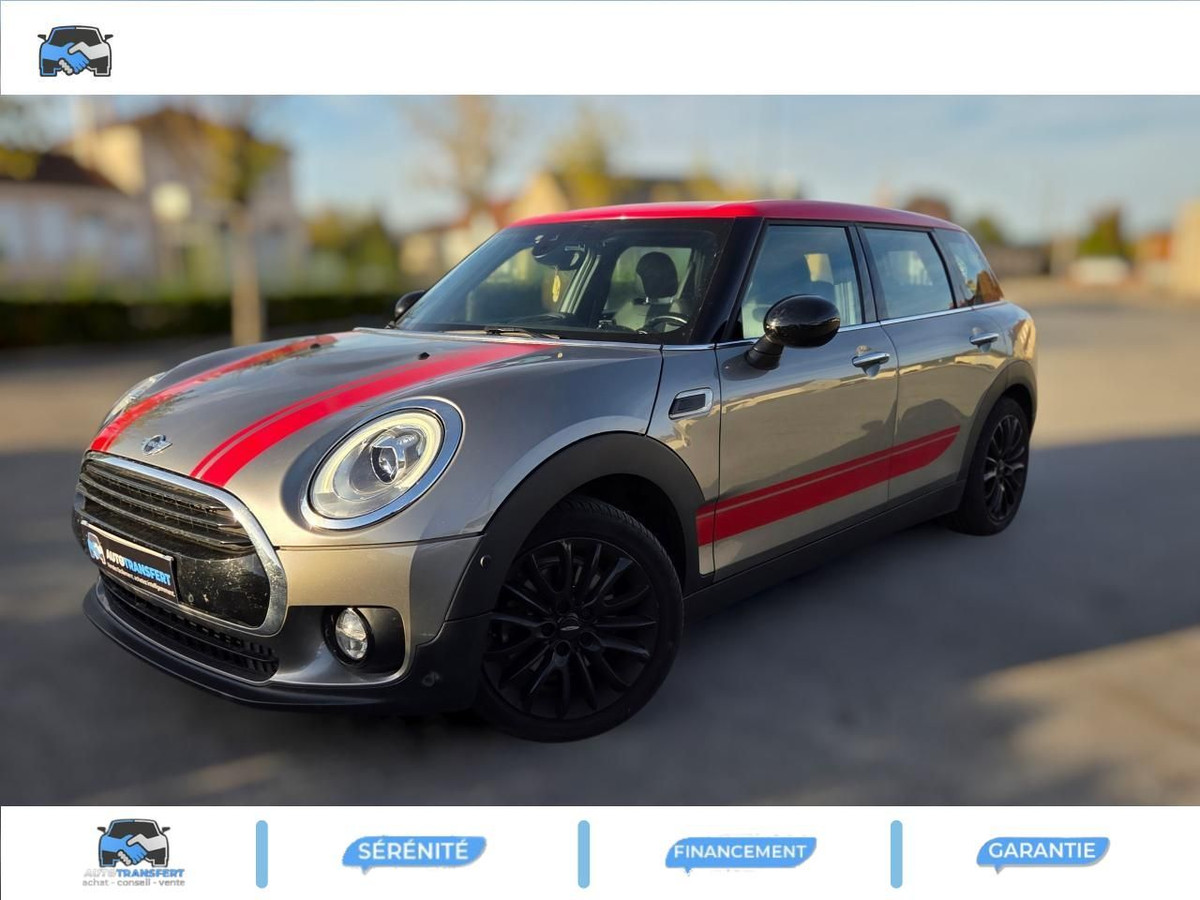 Mini Clubman