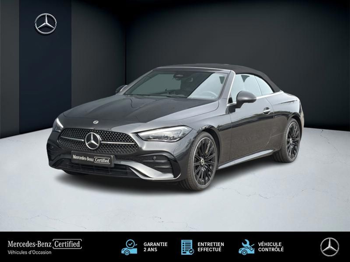 Mercedes-Benz CLE