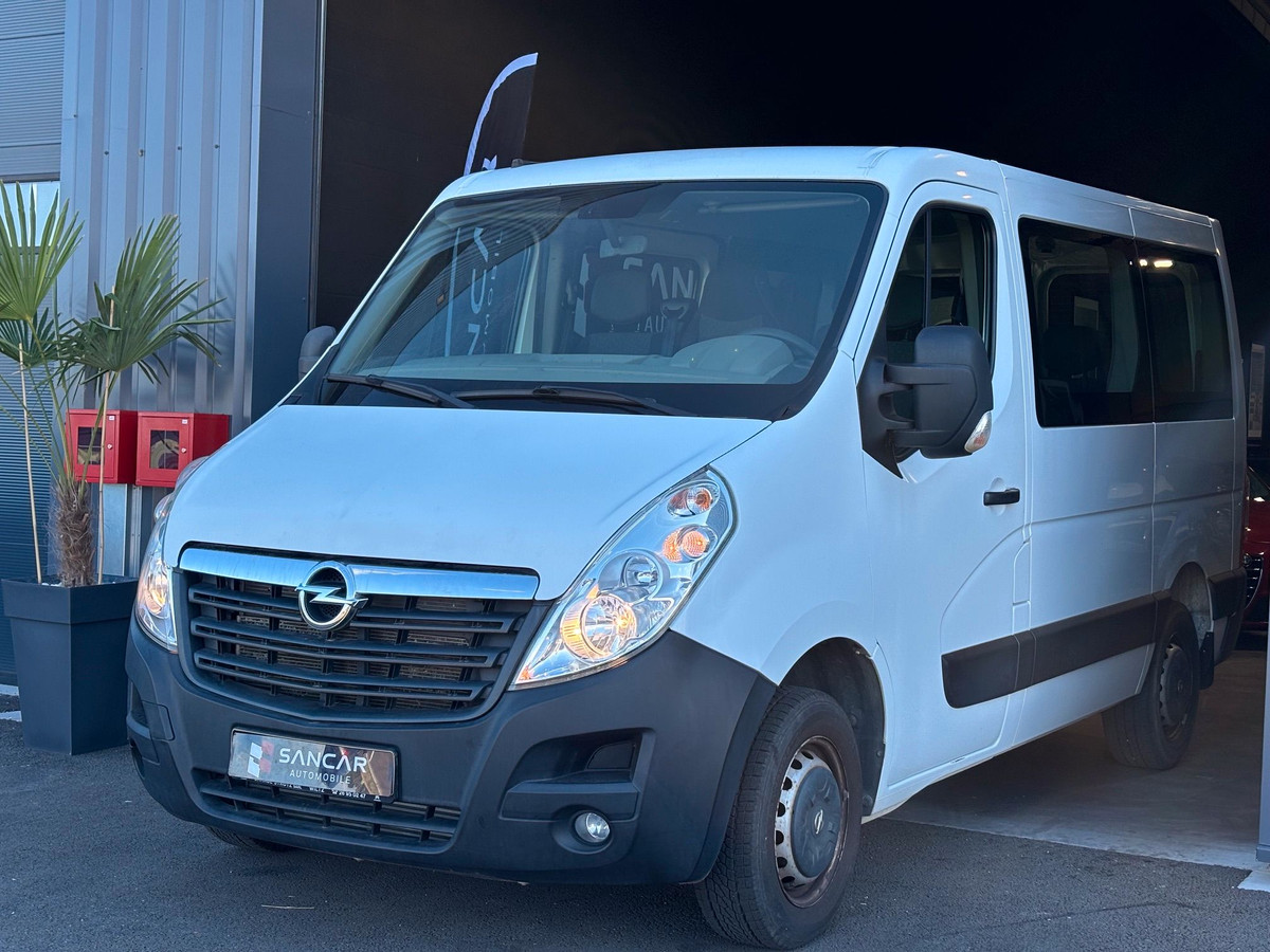 Opel Movano