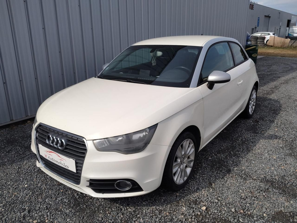 Audi A1