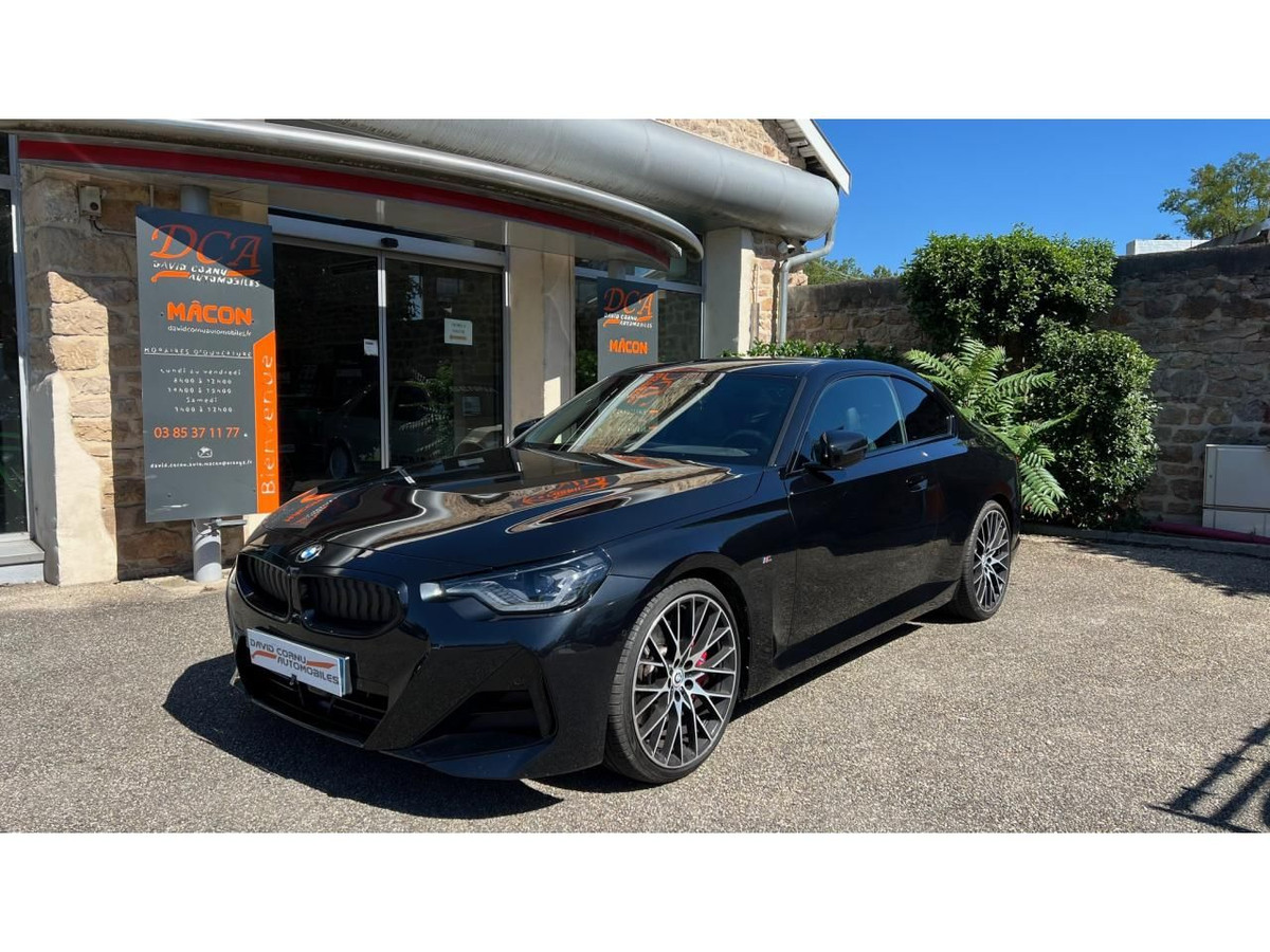BMW Série 2