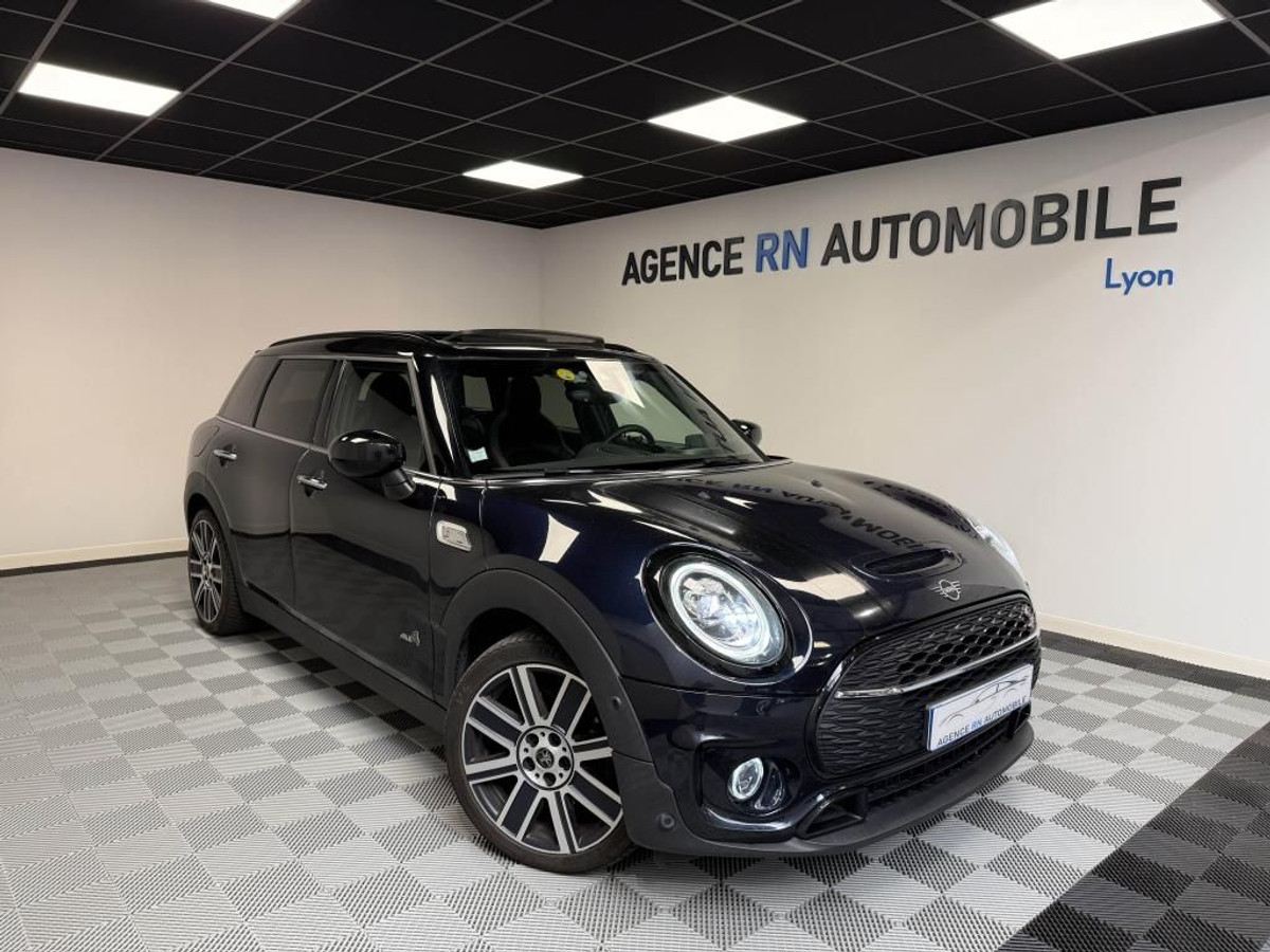 Mini Clubman