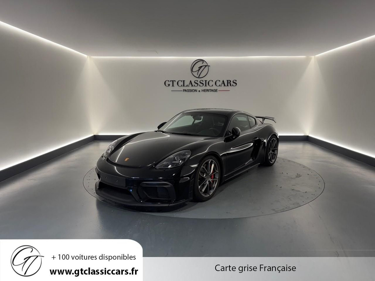 Porsche Cayman