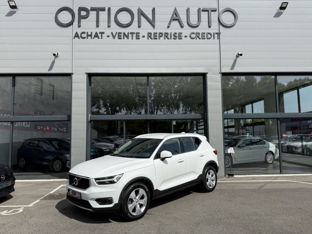 Volvo XC40