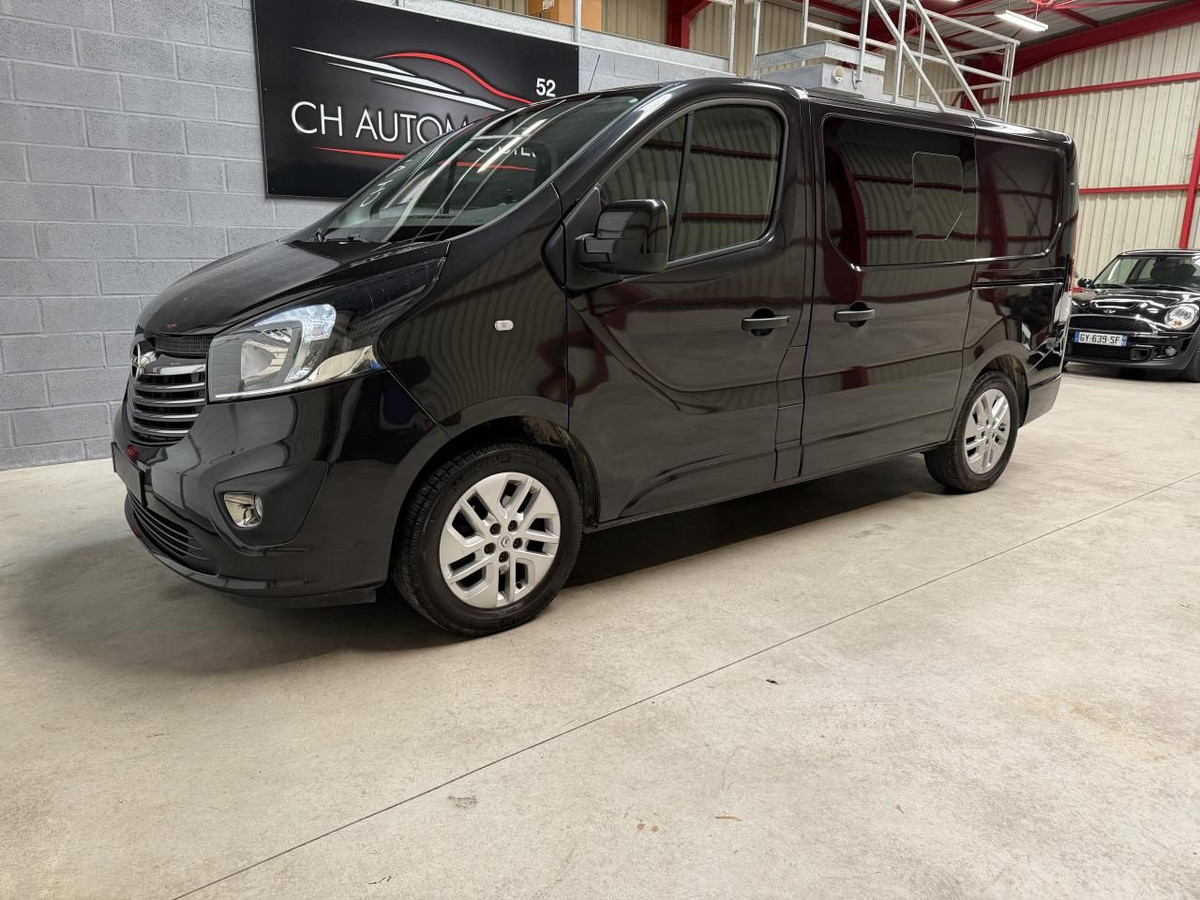 Opel Vivaro