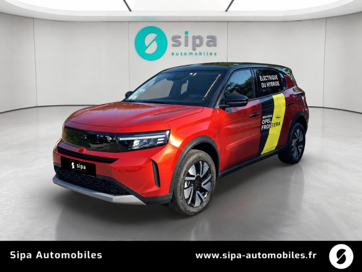 Opel Frontera