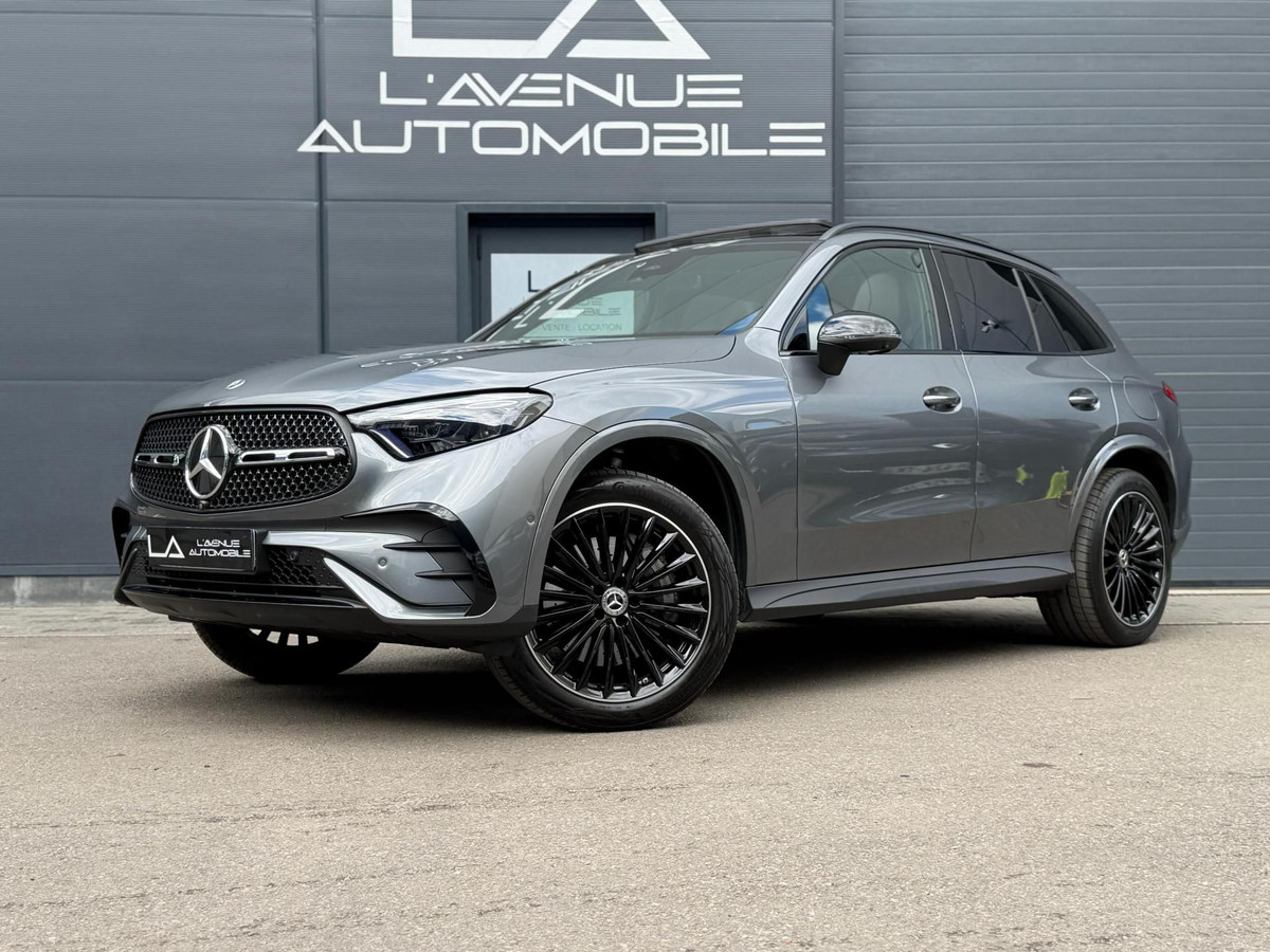 Mercedes-Benz Classe GLC