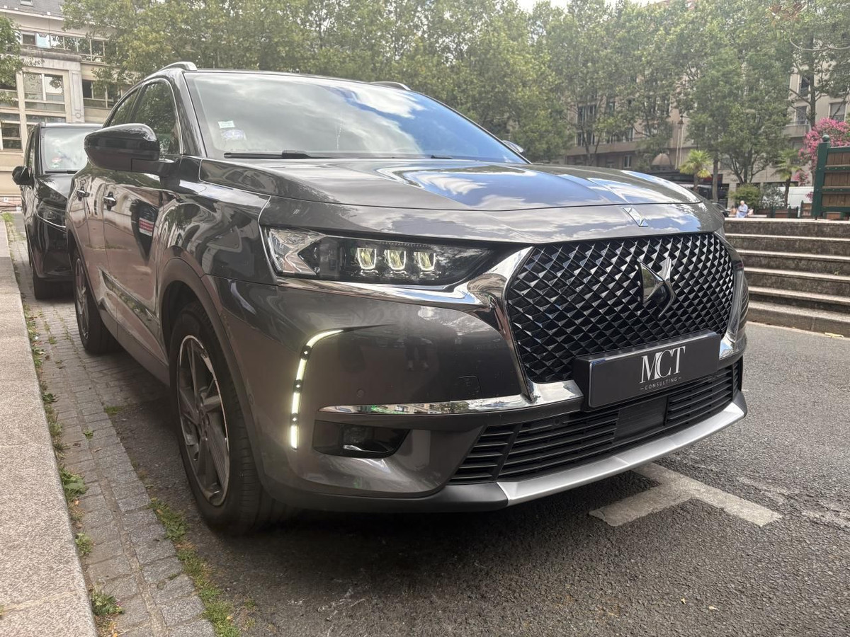 DS DS 7