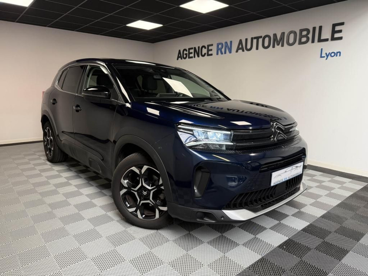Citroen C5 Aircross