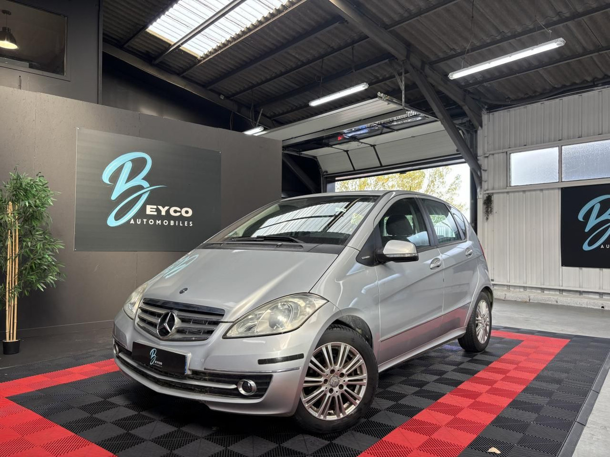 Mercedes-Benz Classe A