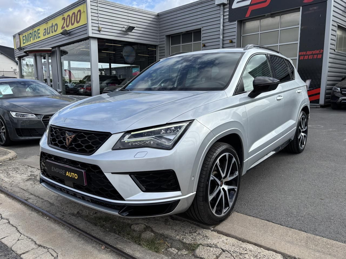 Cupra Ateca