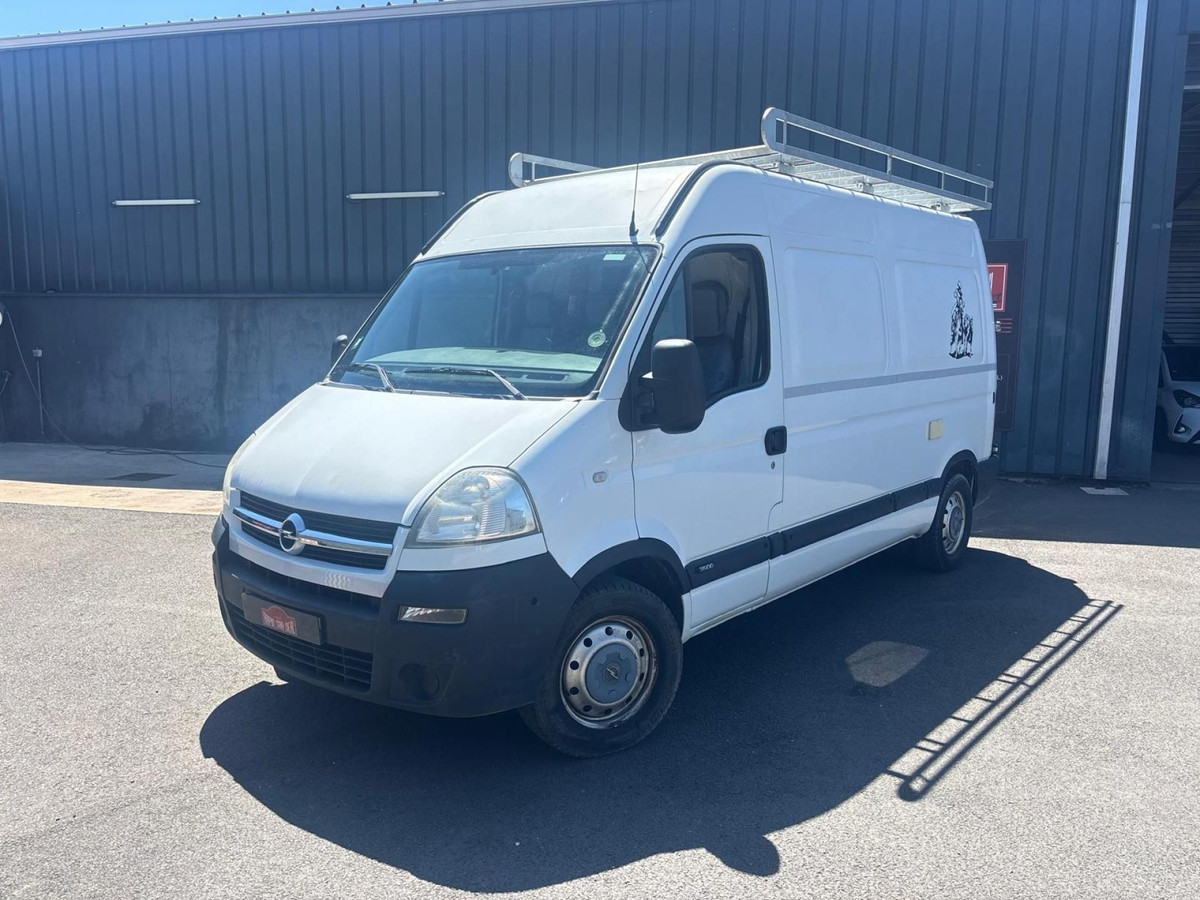 Opel Movano