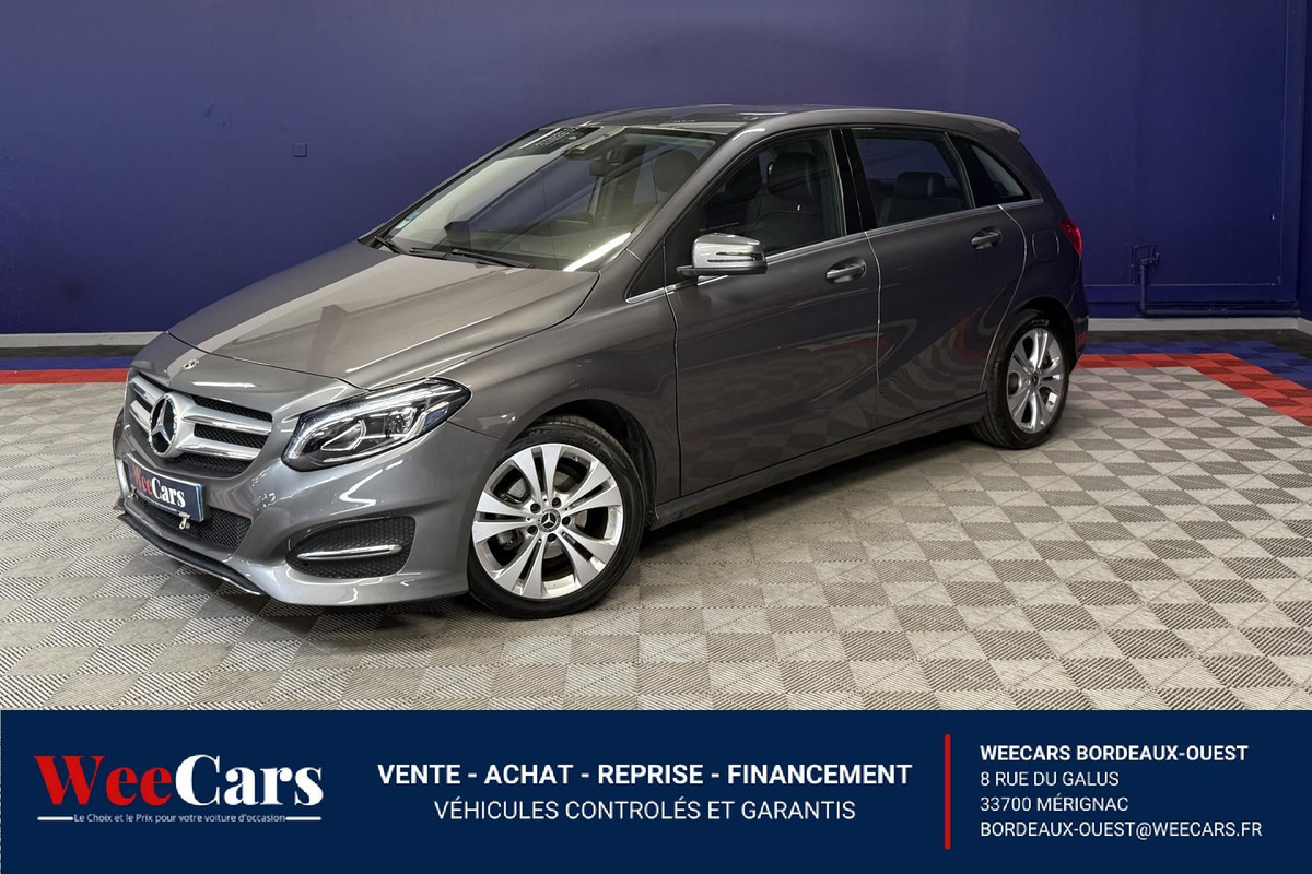 Mercedes-Benz Classe B