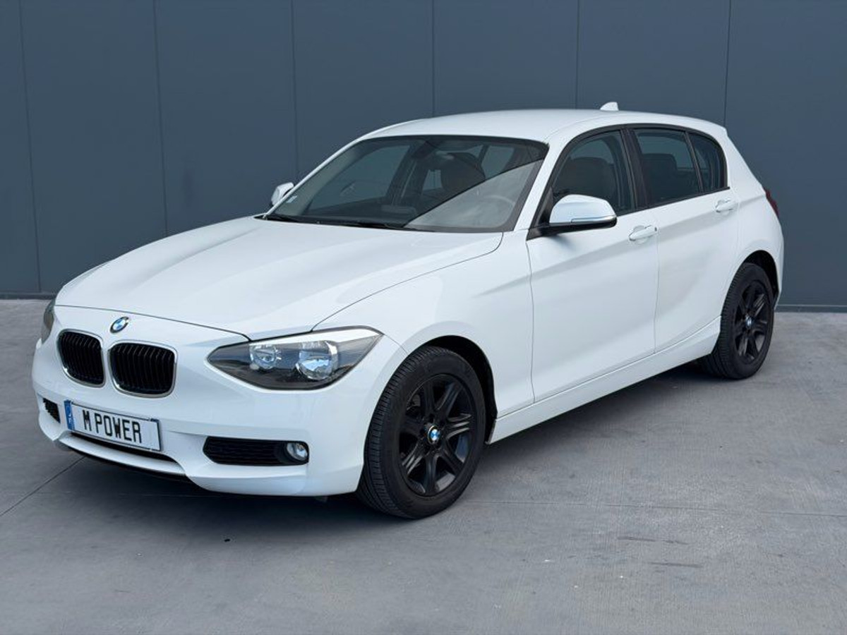 BMW Série 1