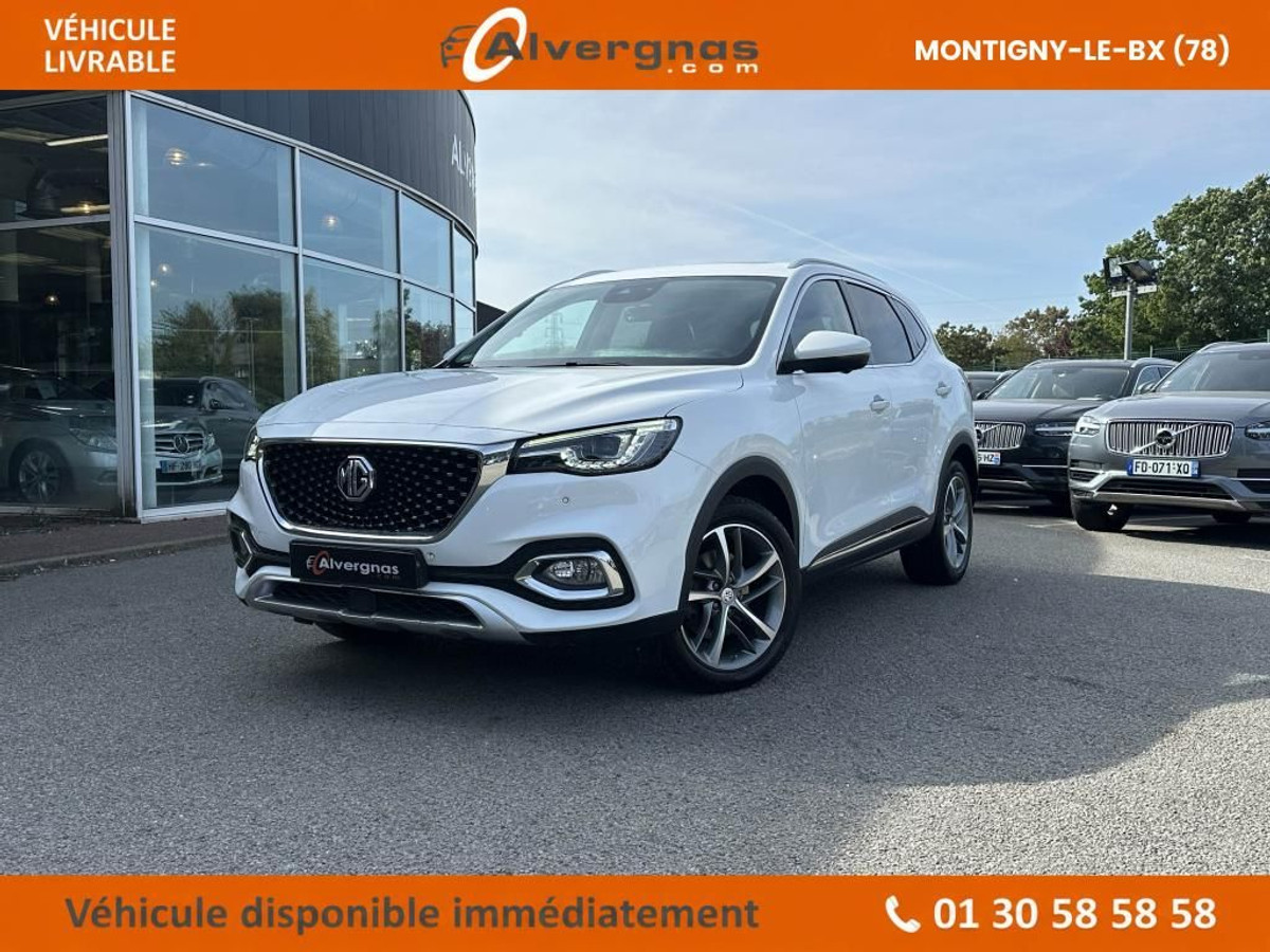 Mg/Mg Motor EHS