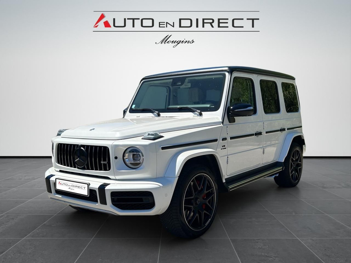 Mercedes-Benz Classe G