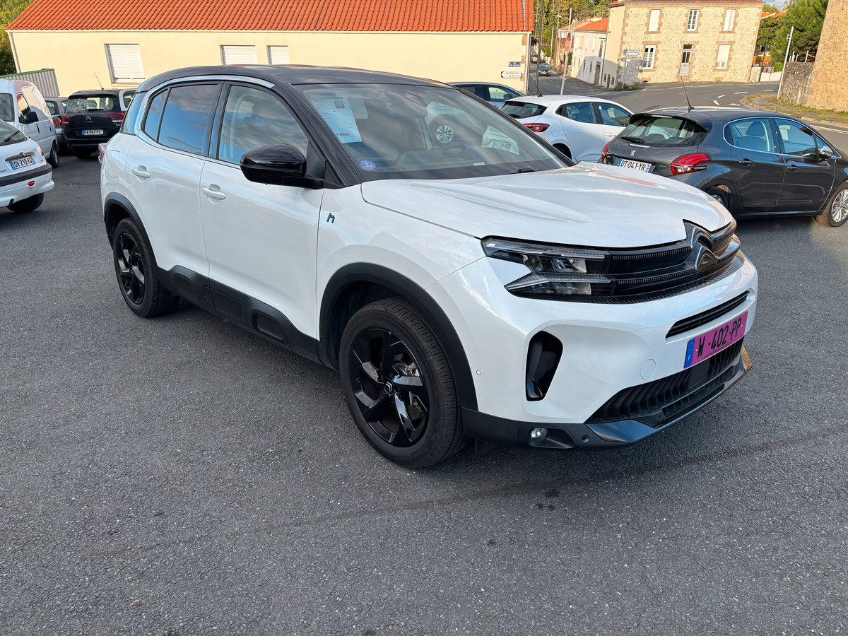 Citroen C5 Aircross