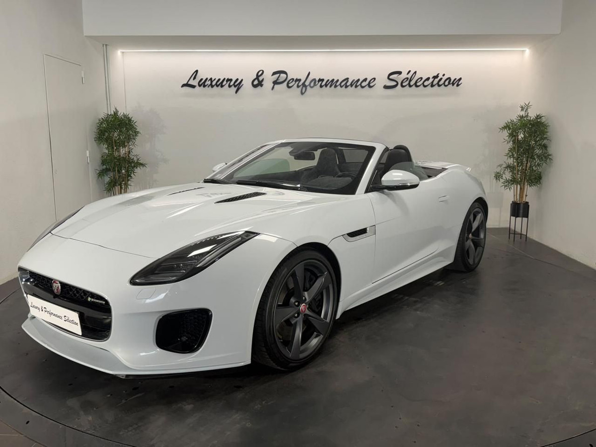 Jaguar F-Type