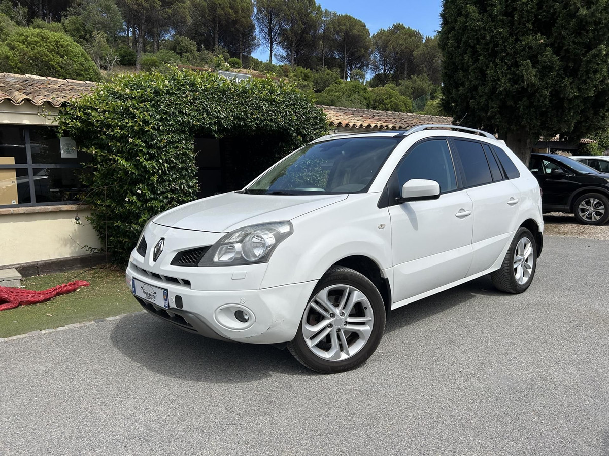 Renault Koleos