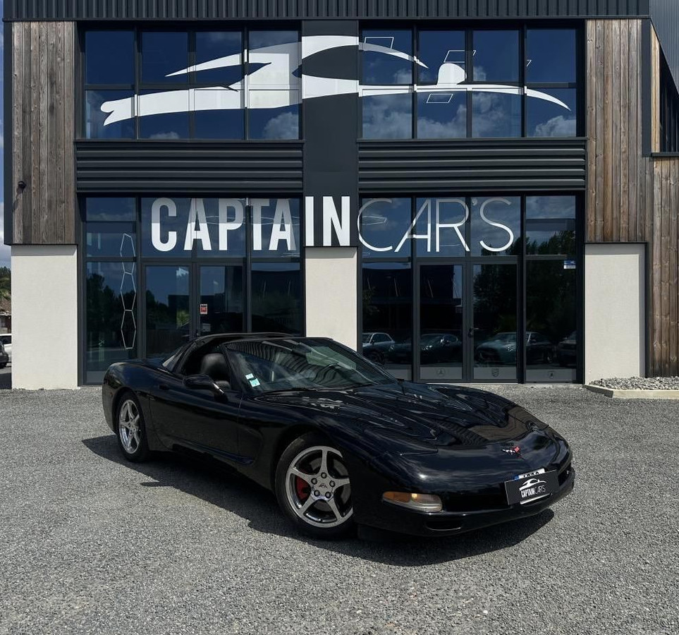 Chevrolet Corvette
