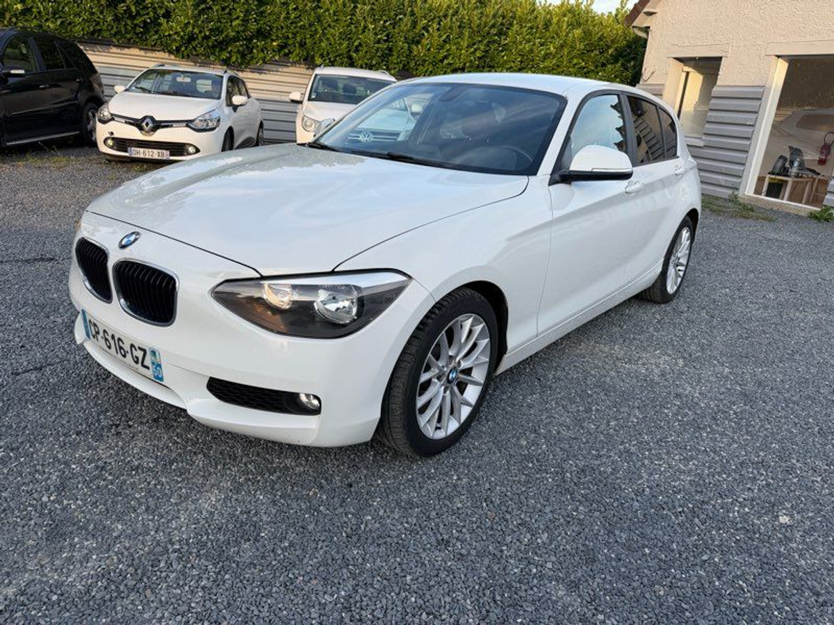 BMW Série 1