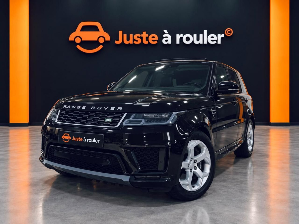 Land-Rover Range Rover Sport