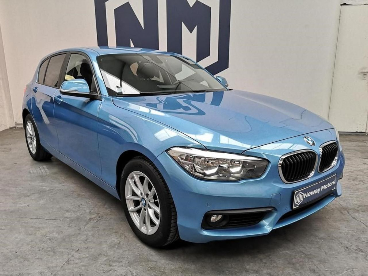 BMW Série 1