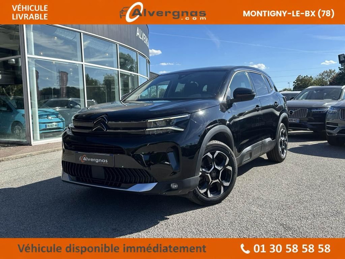 Citroen C5 Aircross