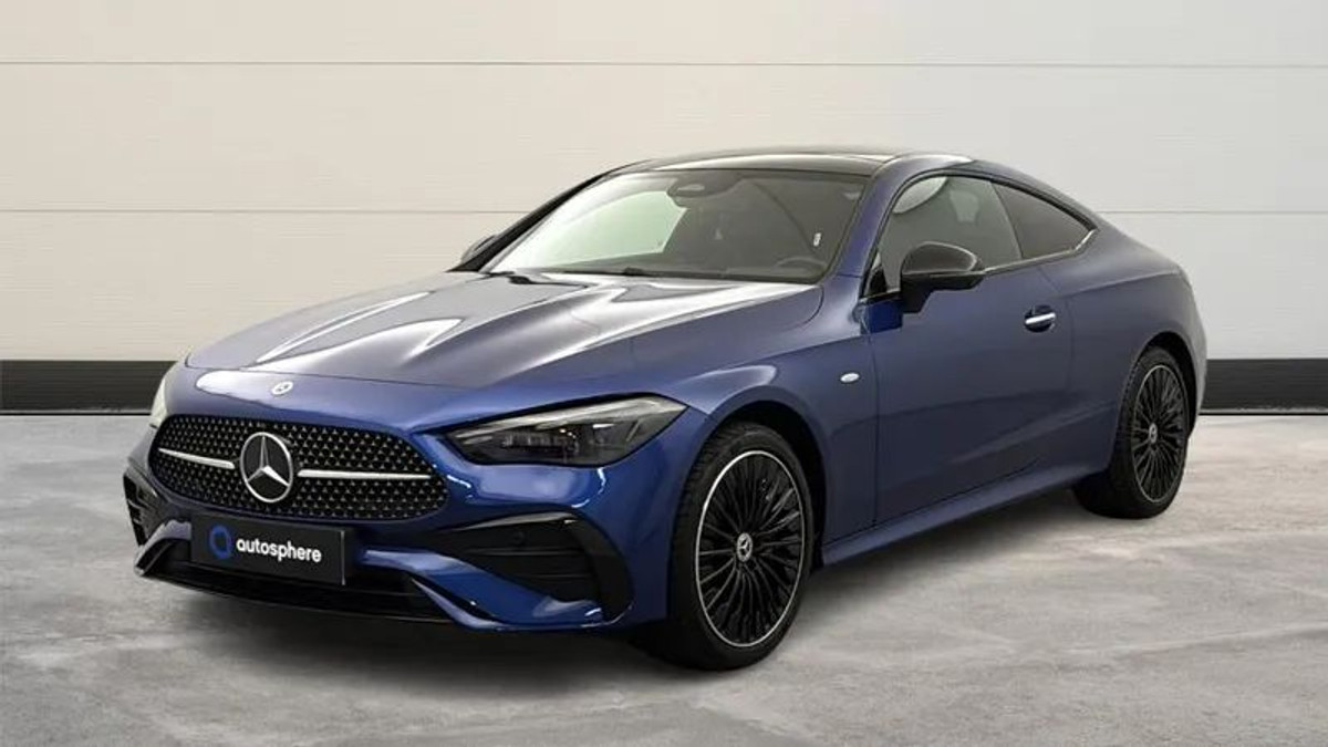 Mercedes-Benz CLE