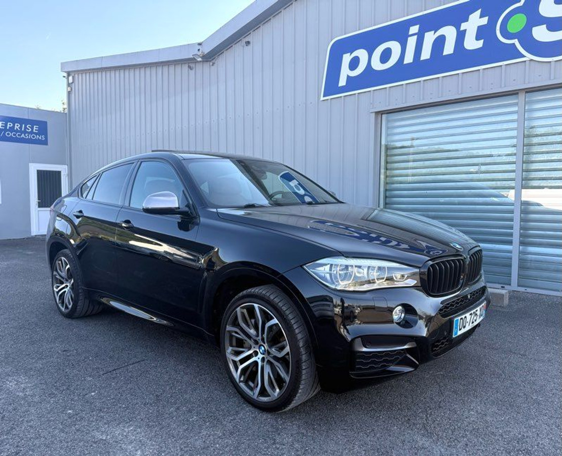 BMW X6