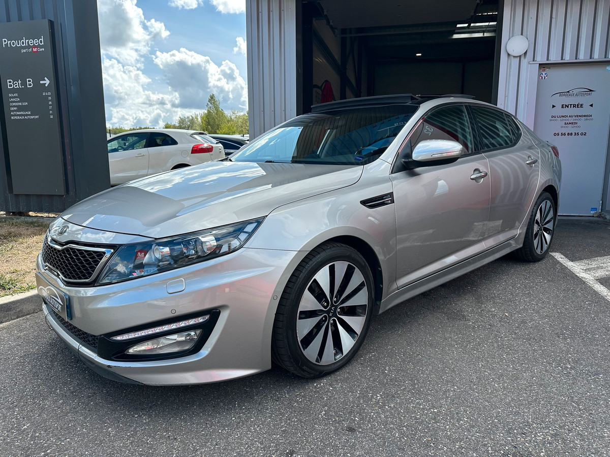 Kia Optima