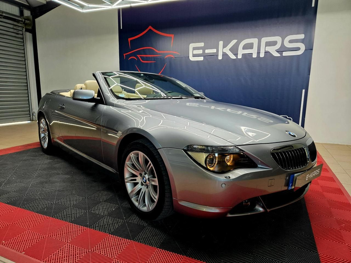 BMW Série 6