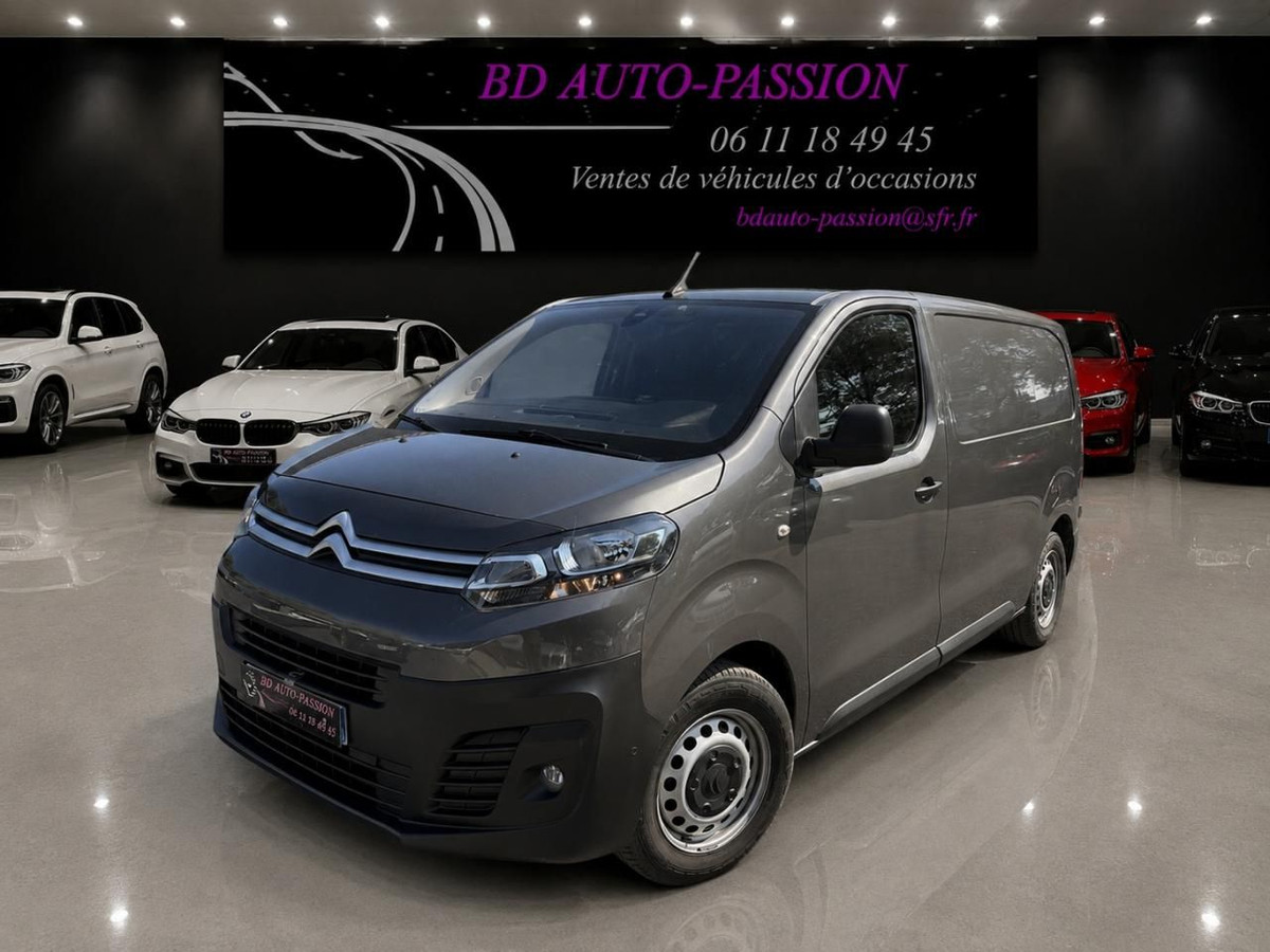Citroen Jumpy