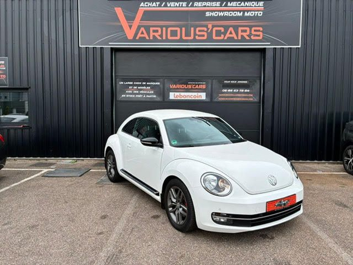 Volkswagen New Beetle