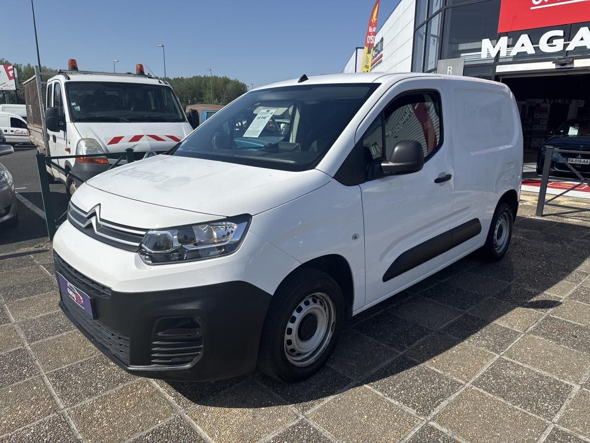 Citroen Berlingo