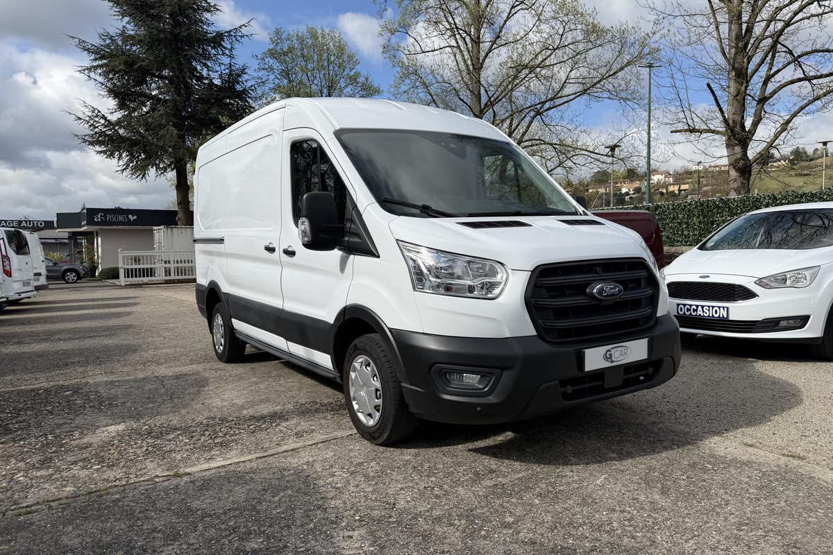 Ford Transit 2T