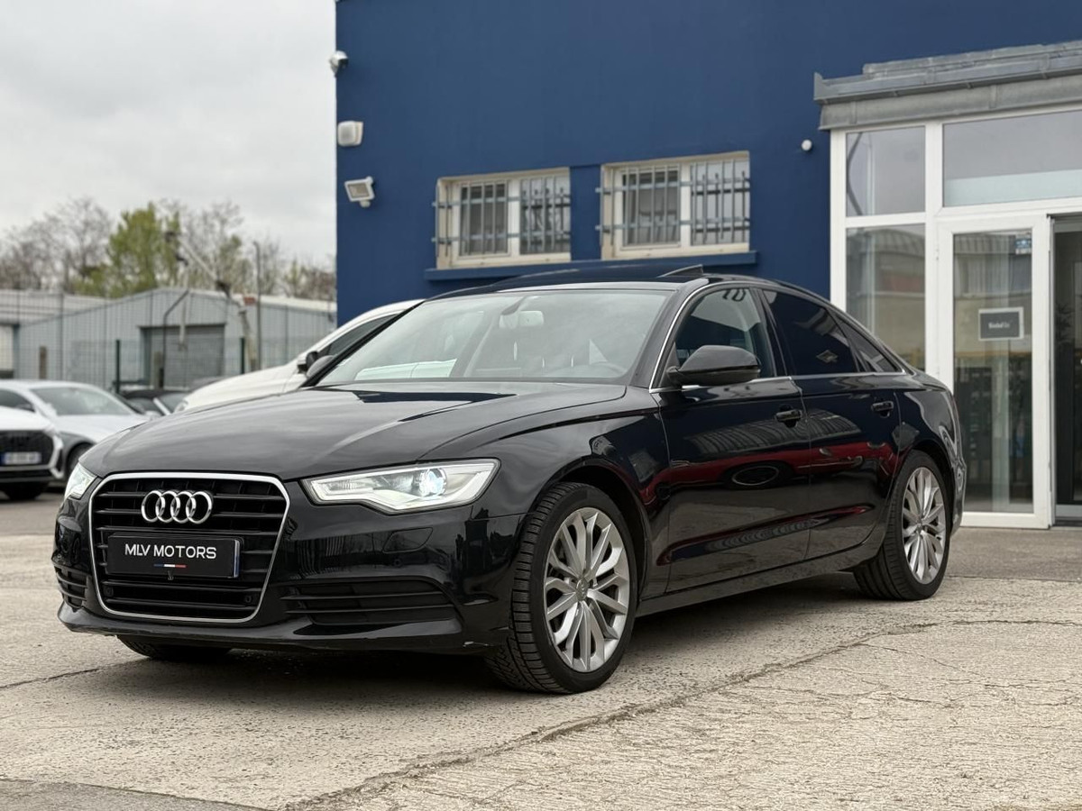 Audi A6